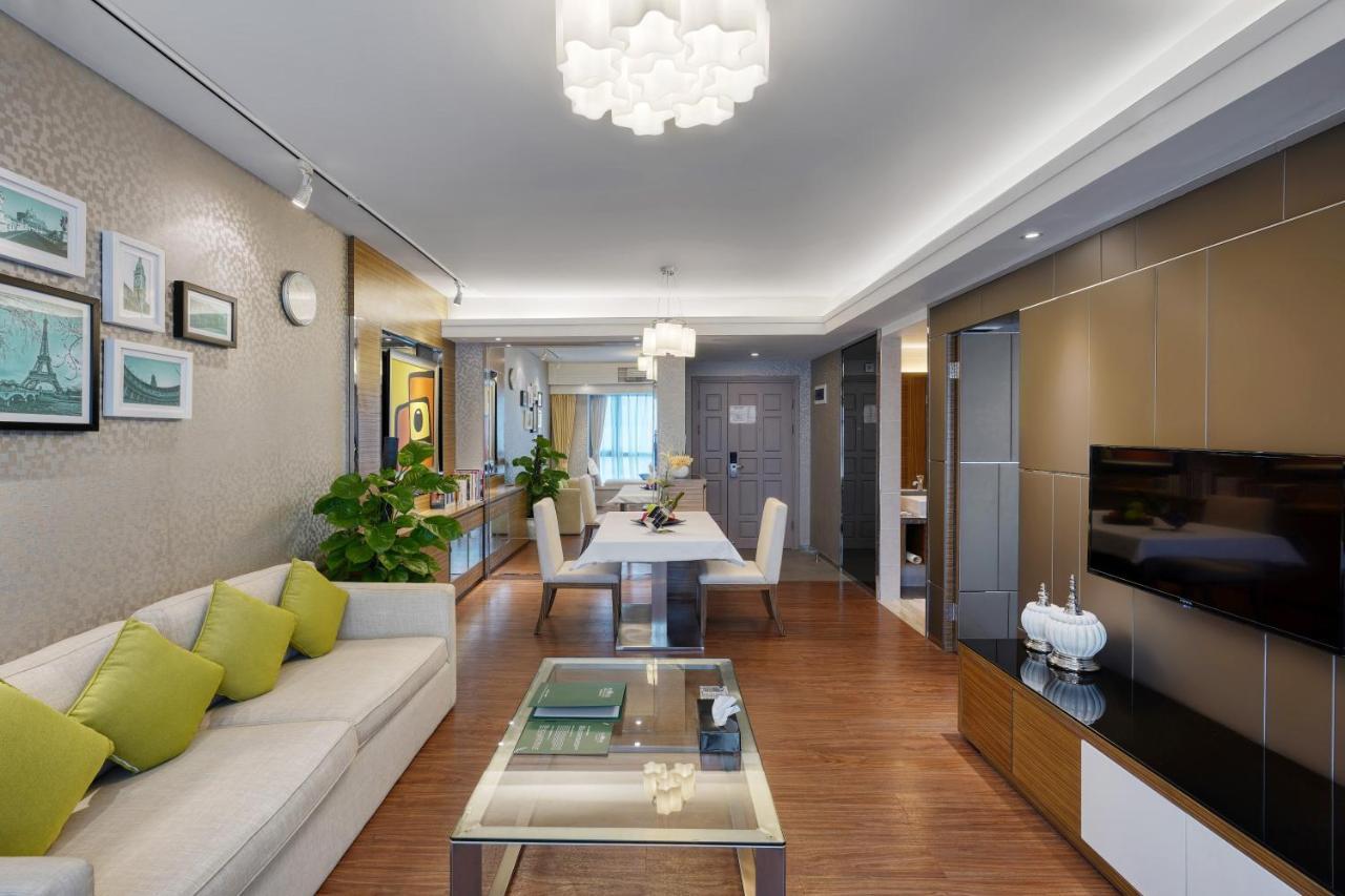 Fietser International Residence Sencsen Kültér fotó