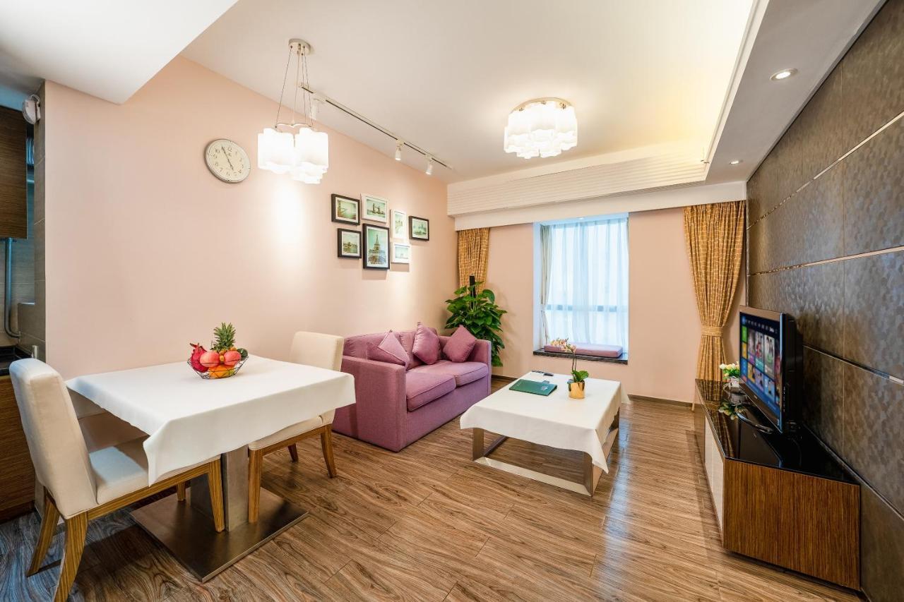 Fietser International Residence Sencsen Kültér fotó