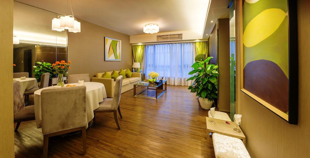 Fietser International Residence Sencsen Kültér fotó