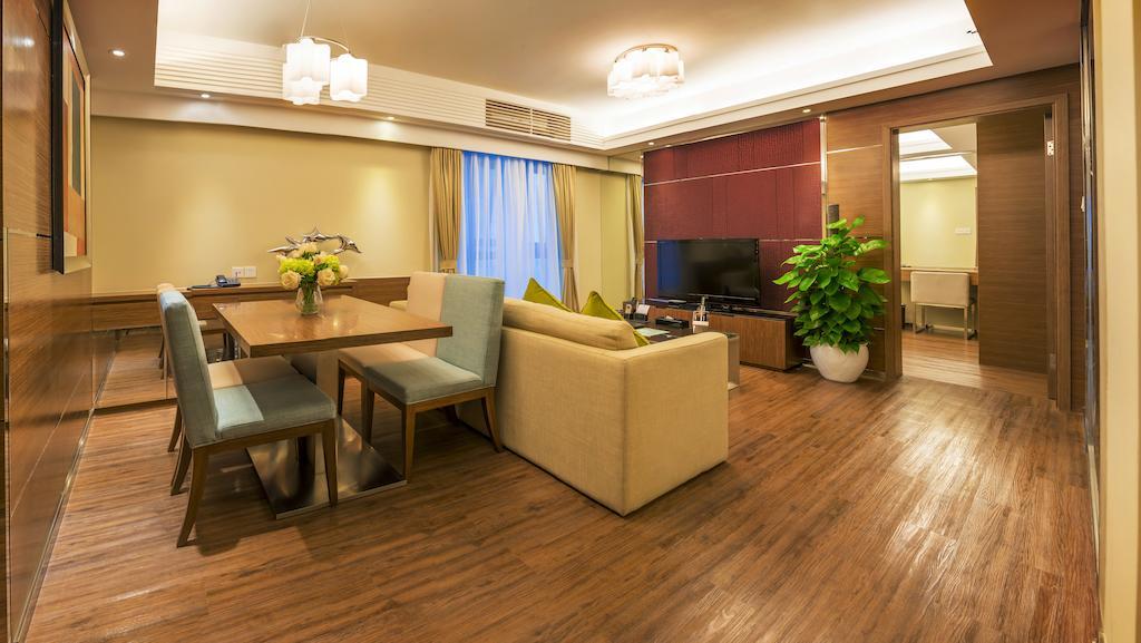 Fietser International Residence Sencsen Kültér fotó